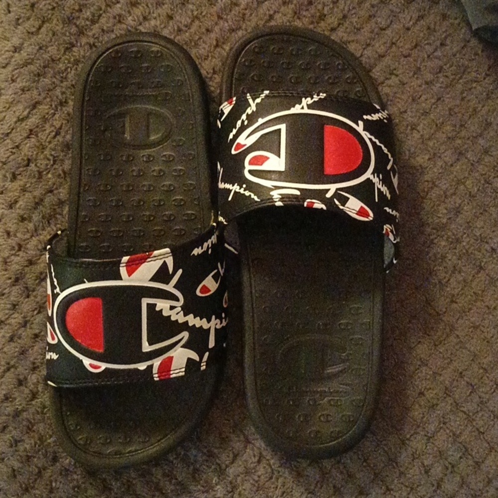 Boys Champion Slides